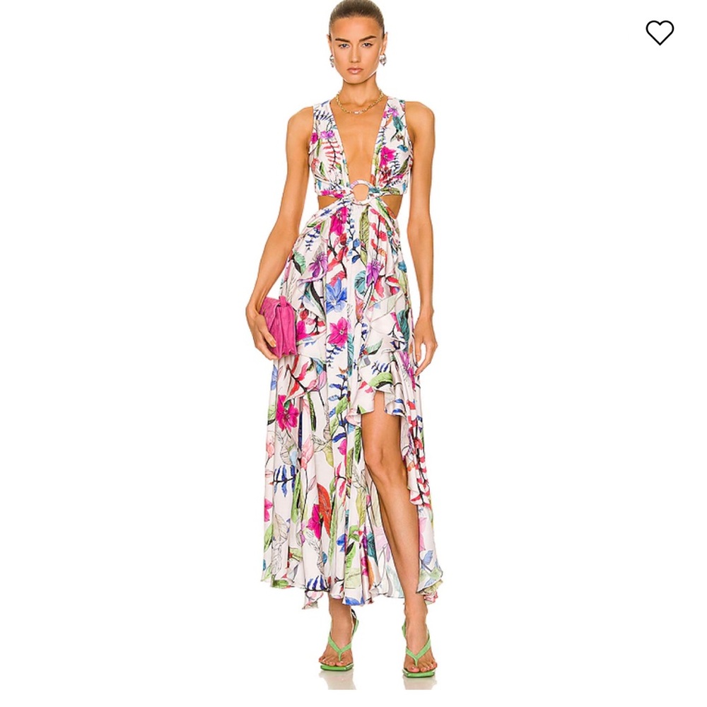 Patbo Zamia Cut Out Dress